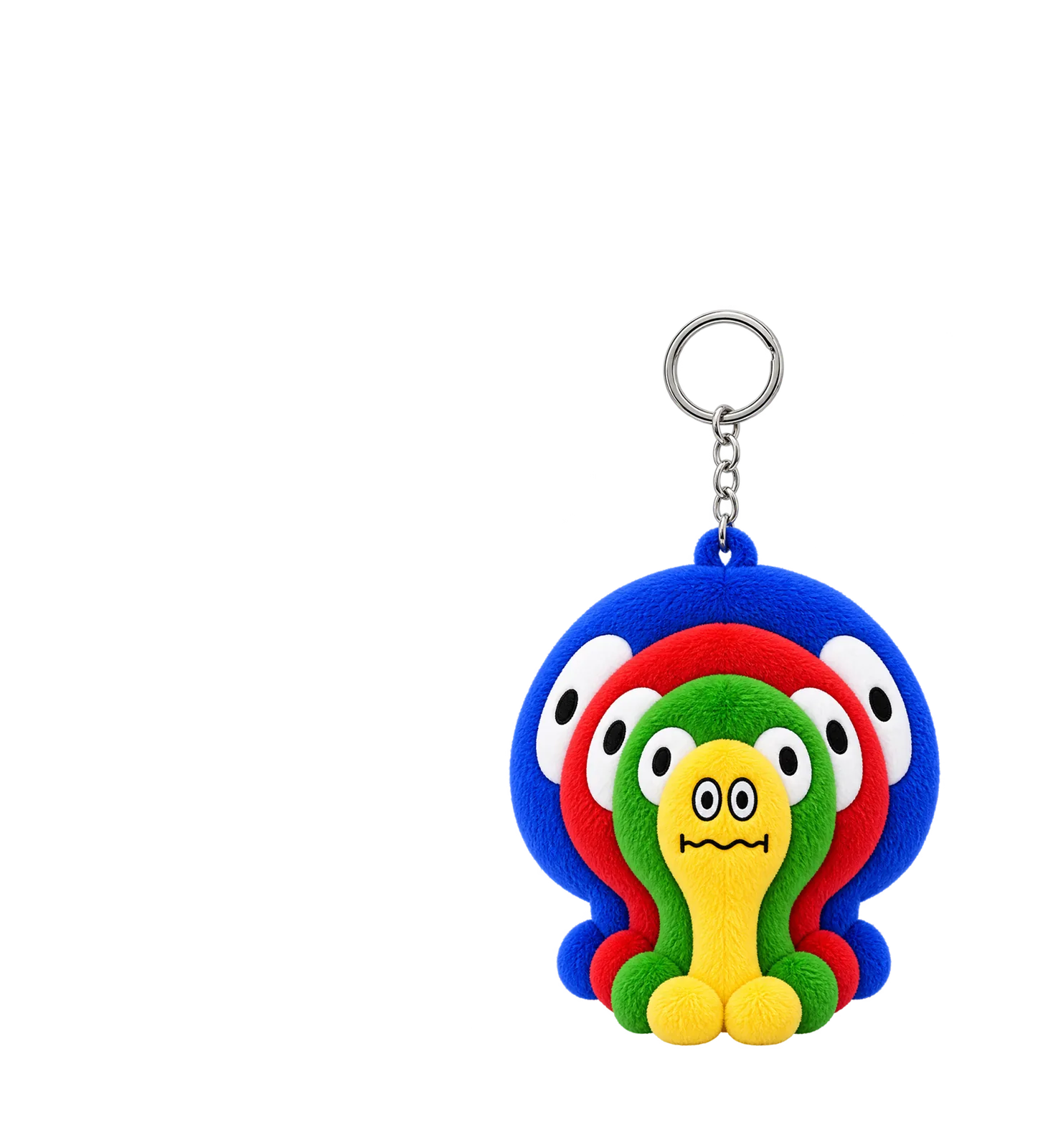 Anxiety keychain