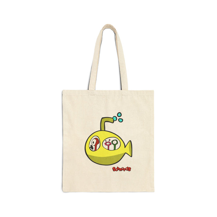 Juniper Canvas Totes