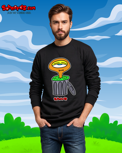 Trash Schnerd Sweatshirt