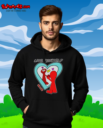 Love Yourself Schnerd Hoodie