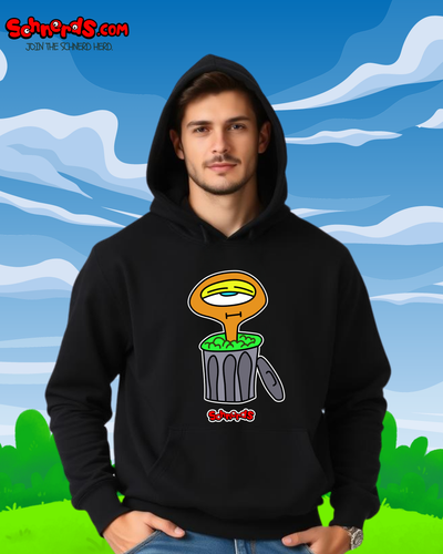 Trash Schnerd Hoodie