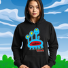 Blue Schnerd Hoodie