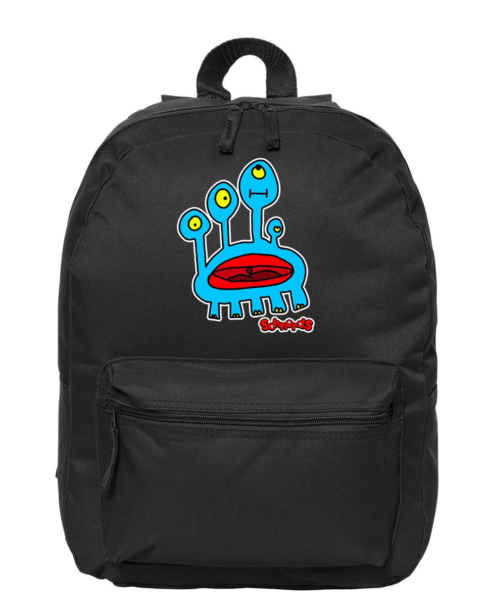 Blue Schnerd Backpack