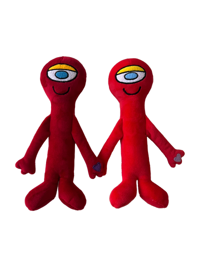 Love Yourself Schnerd Plush Pre-Order