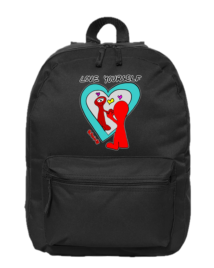 Love Yourself Backpacks