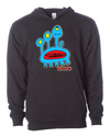 Blue Schnerd Hoodie