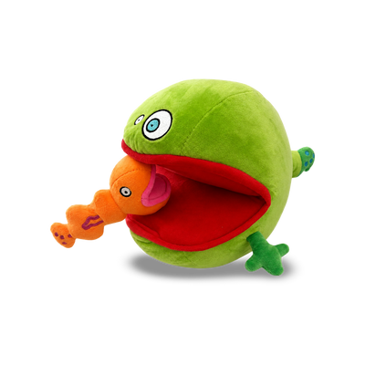 JimBob aka Schnerdfish Plush