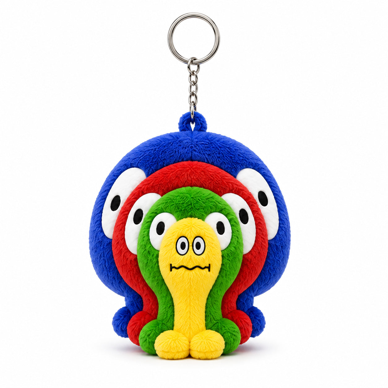 Anxiety Keychain