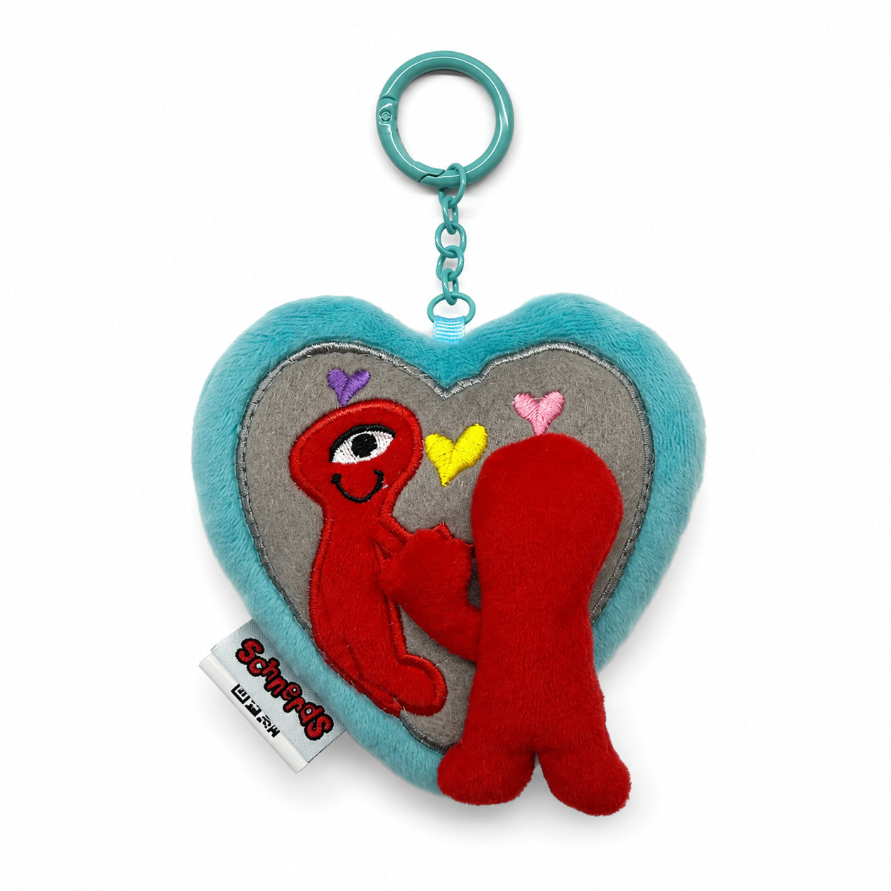 Love Yourself Keychain