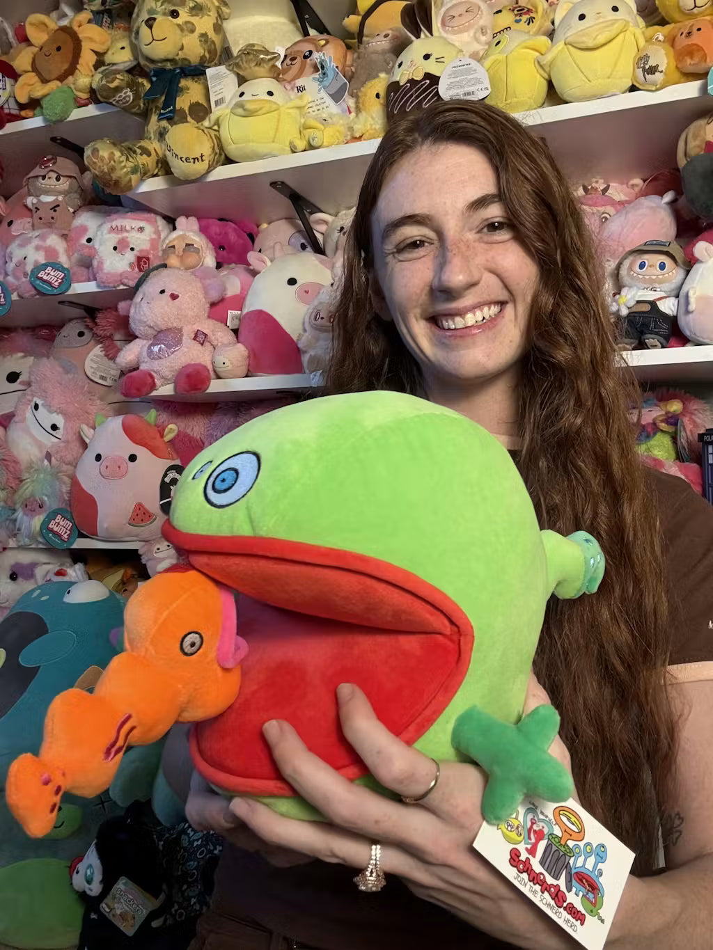 Dani Barron's JimBob