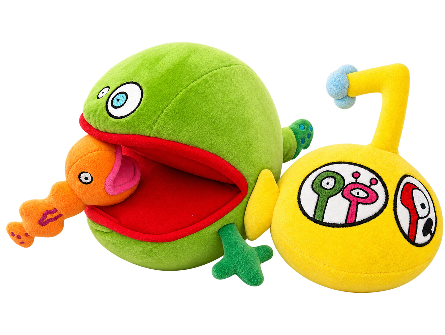 JimBob and Juniper, the Sea Schnerd bundle