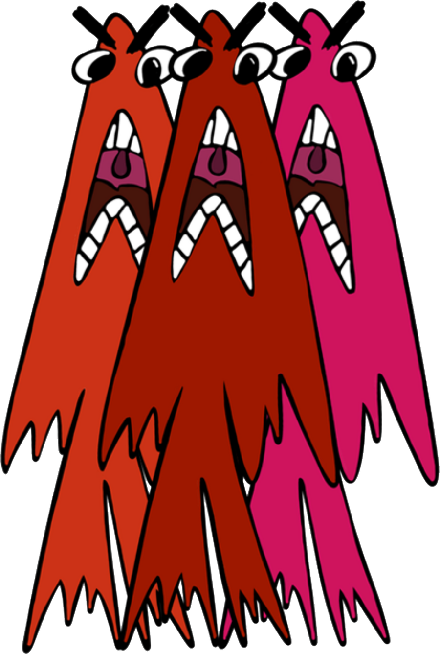 Aarg the Schnerd, Anger is information