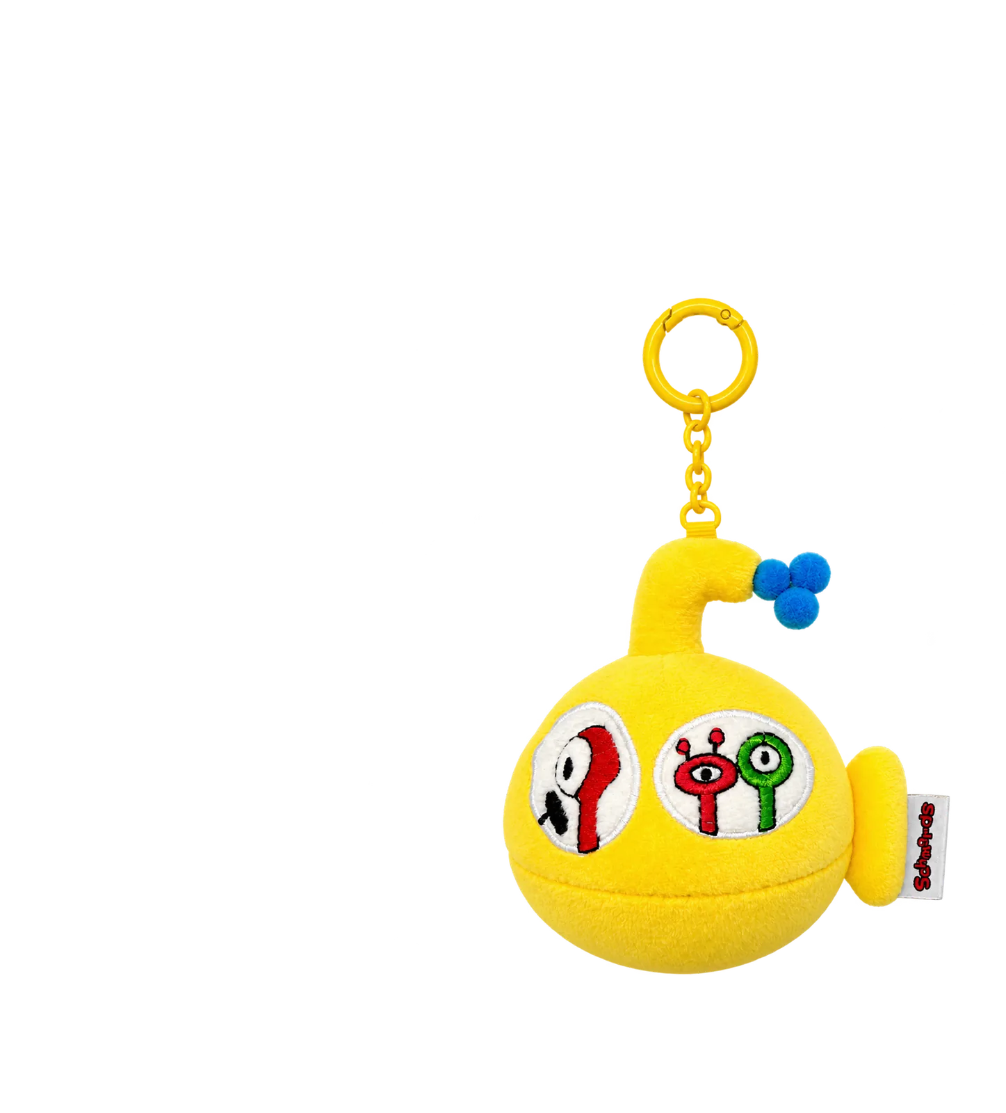 Juniper keychain