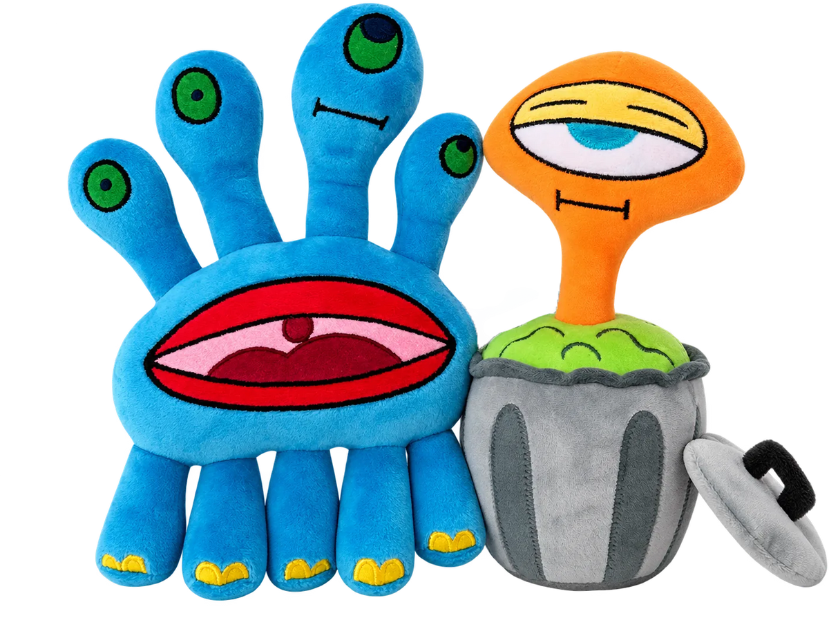 Darlene and Hobart, the Land & Space bundle