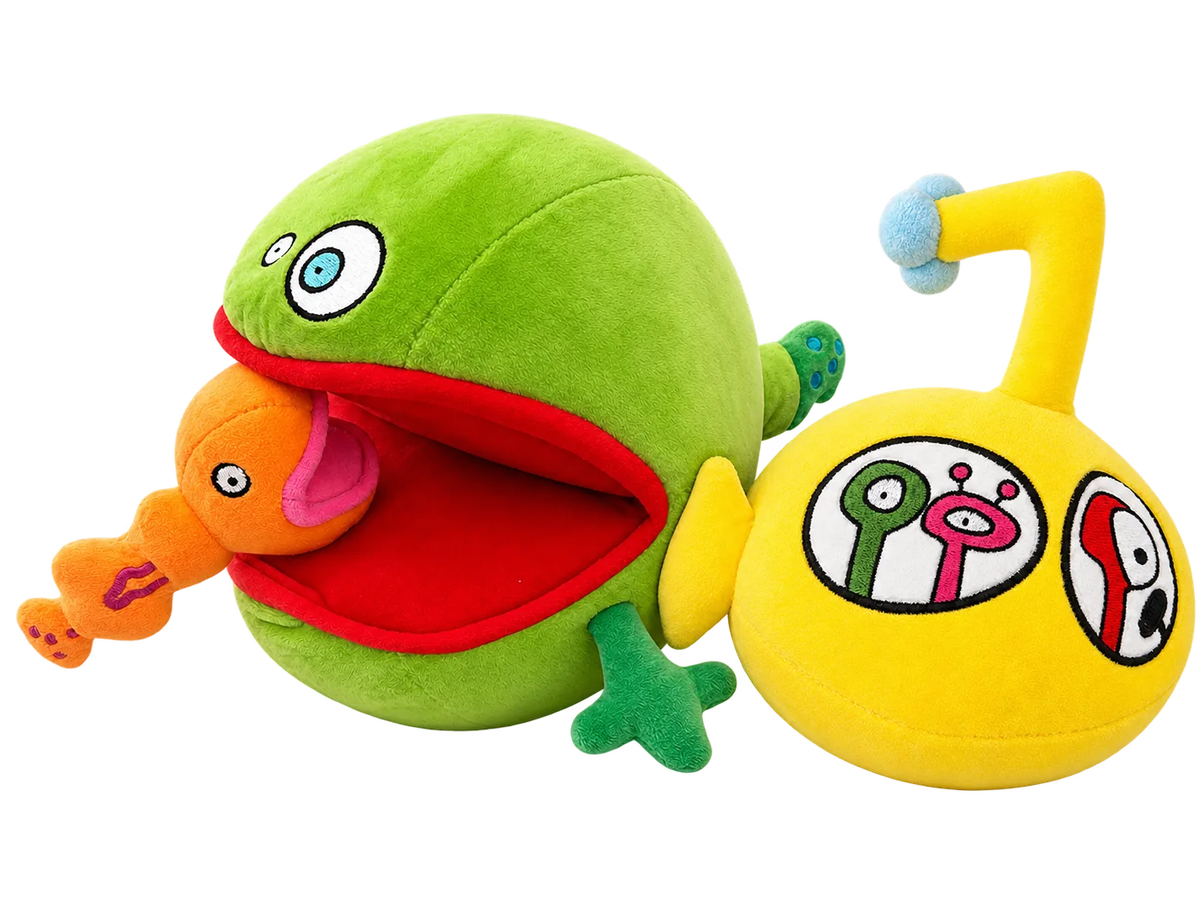 JimBob and Juniper, the Sea Schnerd bundle