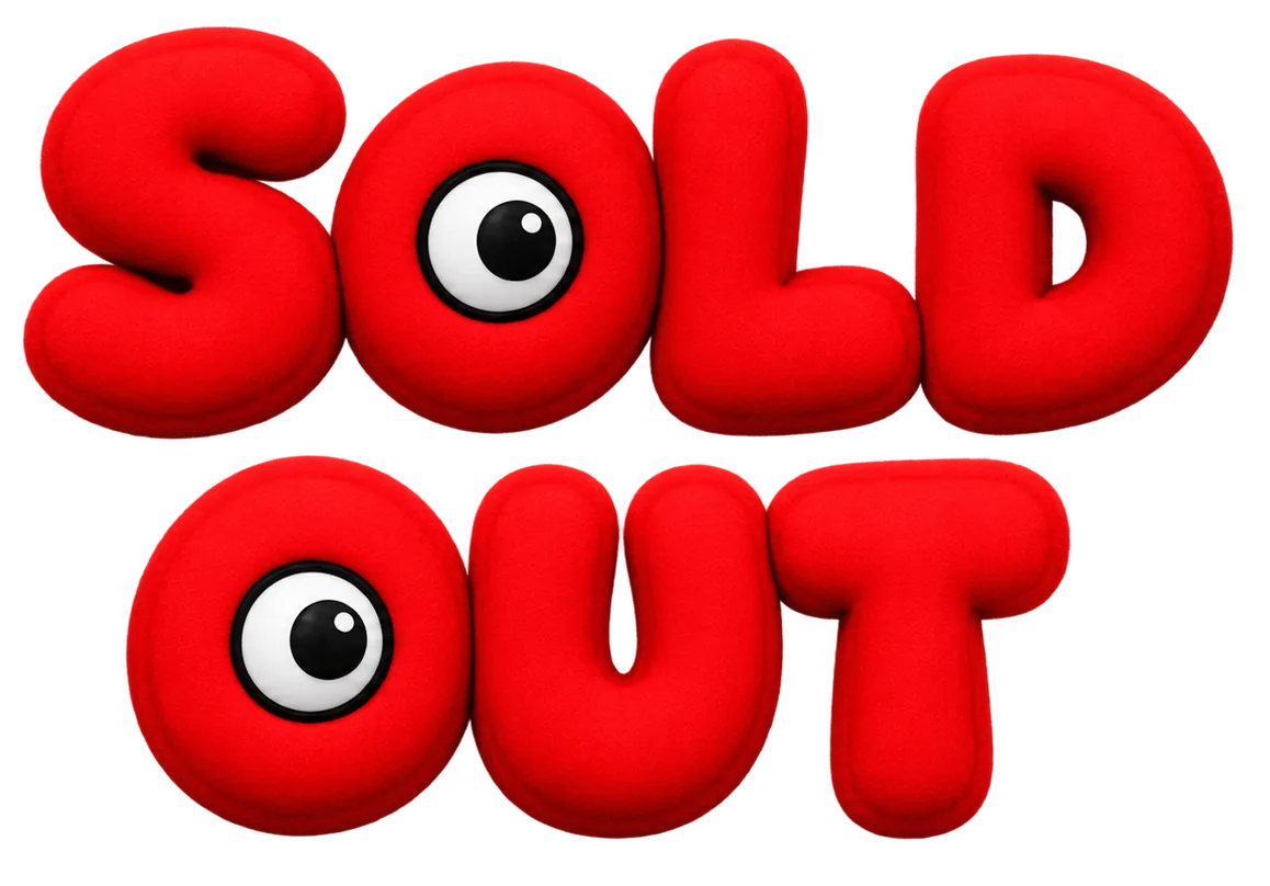 Sold out